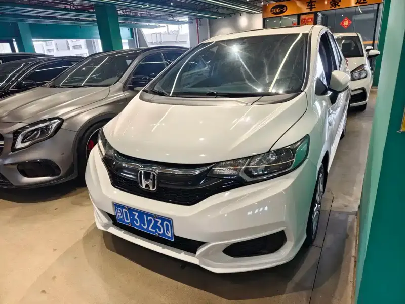 Honda Fit, 2019