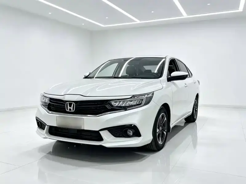 Honda Envix, 2020