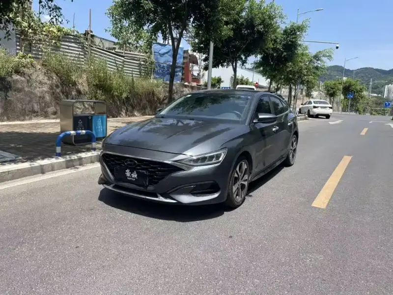 Hyundai Fista, 2021
