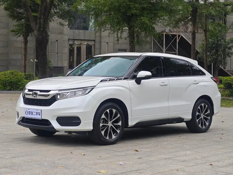 Honda Avancier, 2017