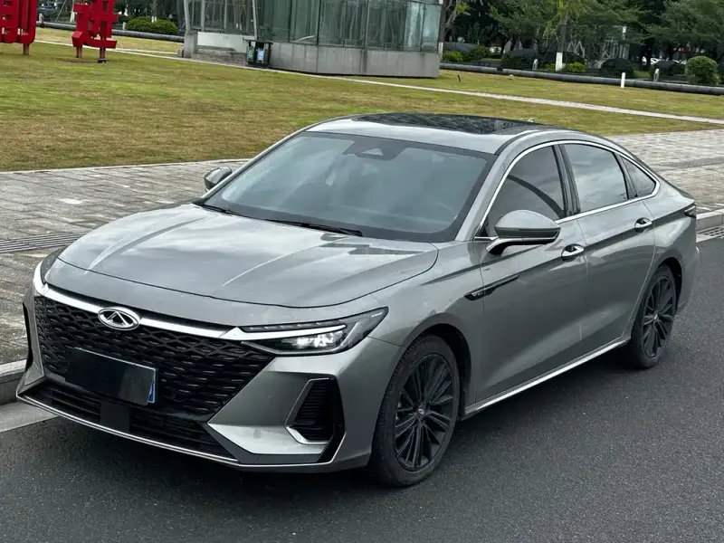 Chery Arrizo 8, 2022