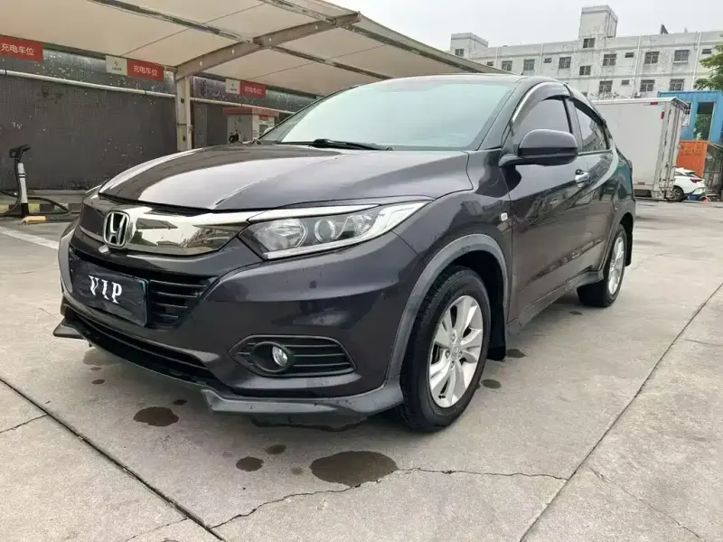 Honda Vezel, 2020