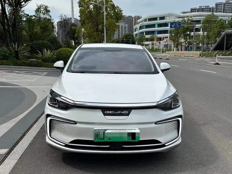 BAIC EU5, 2023