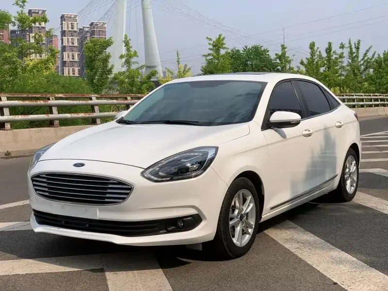Ford Escort, 2021