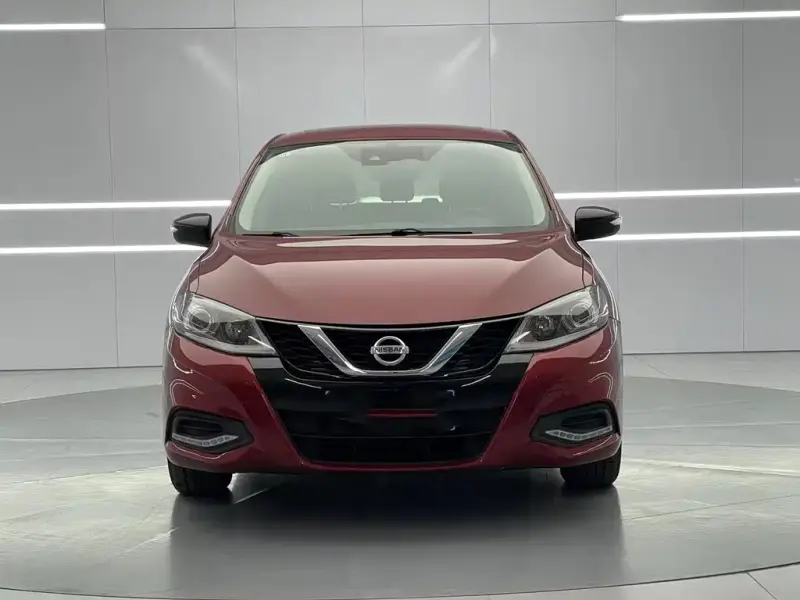 Nissan Tiida, 2022