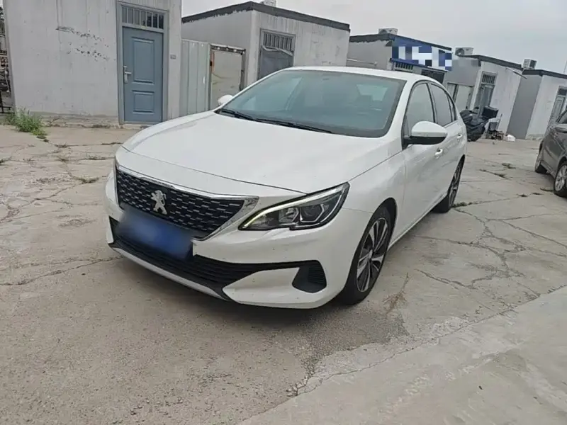 Peugeot 408, 2021