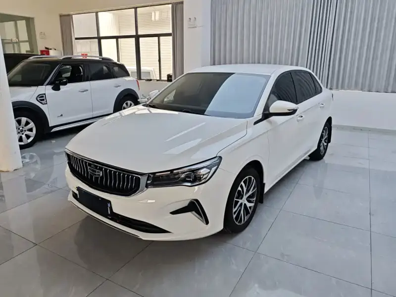 Geely Emgrand, 2024