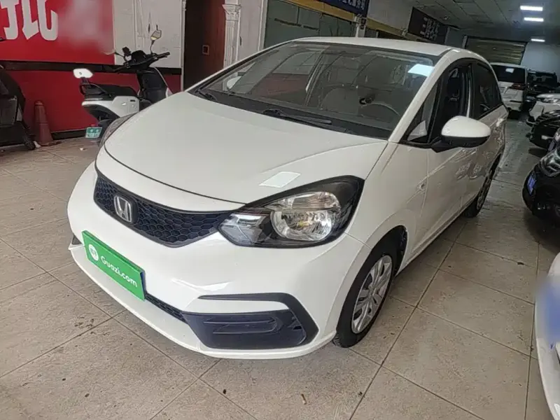 Honda Fit, 2023