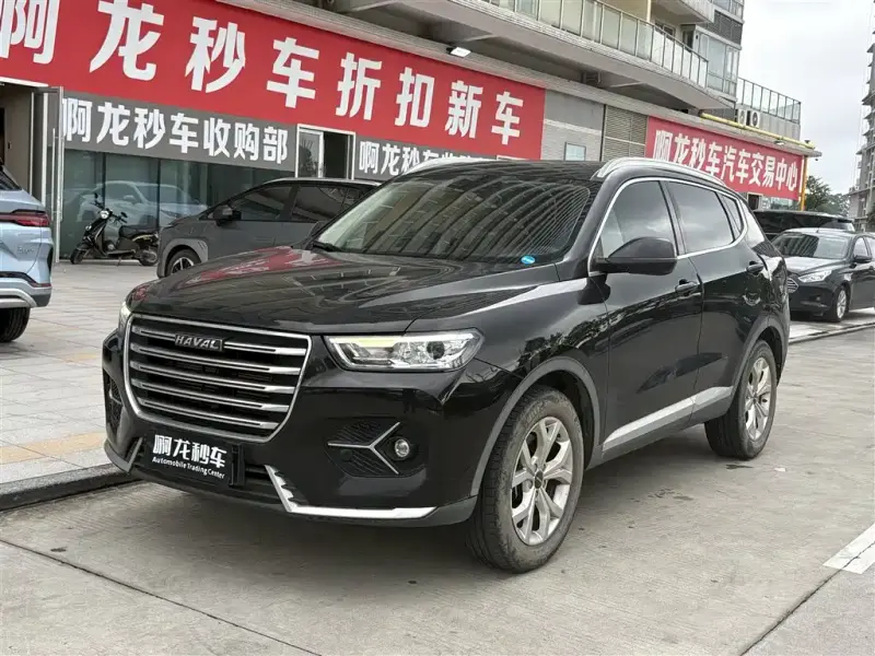 Haval H6, 2021