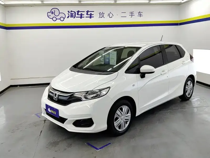 Honda Fit, 2020