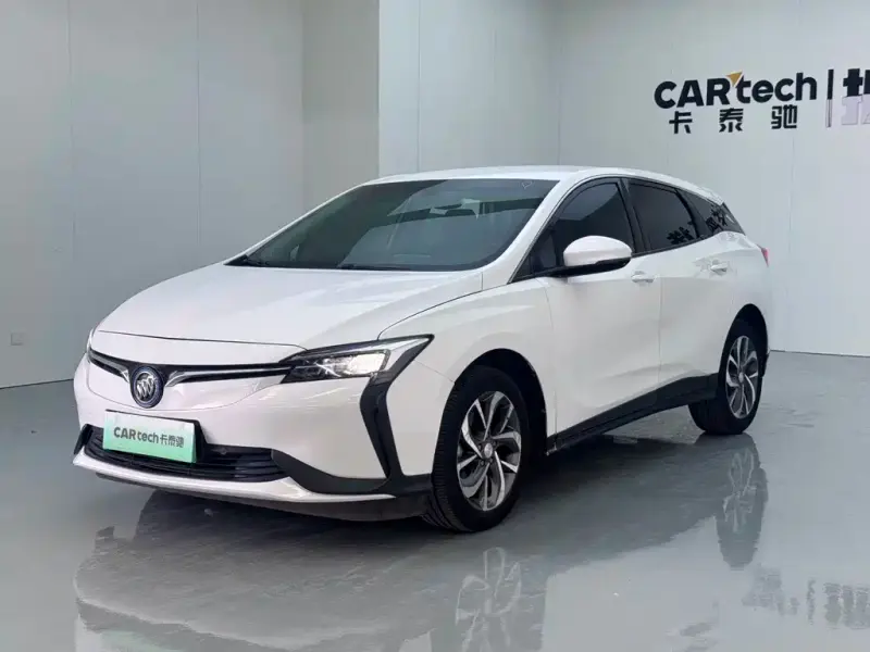 Buick Velite 6, 2021