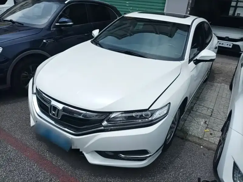 Honda Spirior, 2016 — фото 1