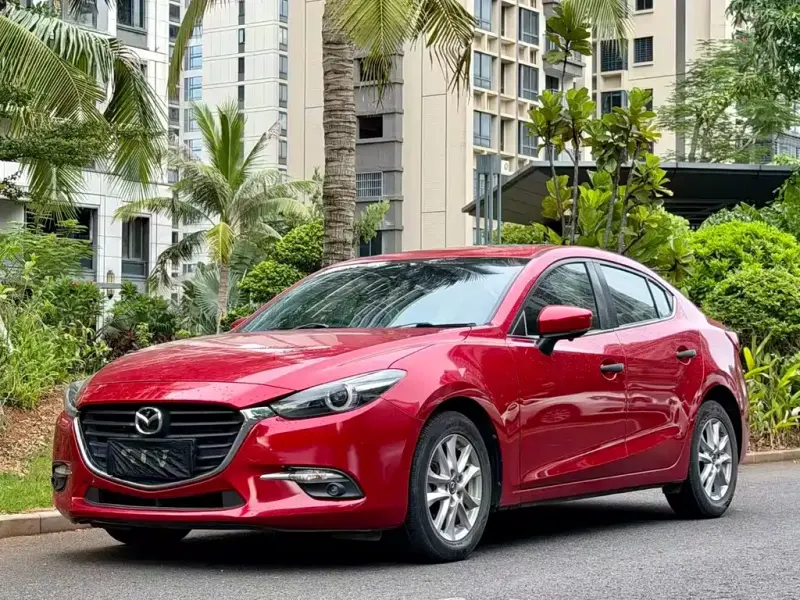 Mazda 3 Axela, 2019 — фото 1