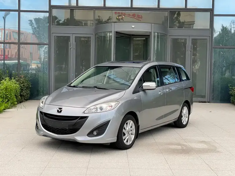 Mazda 5, 2015