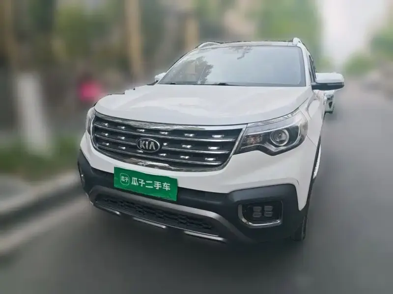 Kia Sportage, 2019