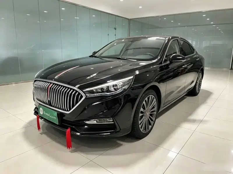 Hongqi H5, 2021