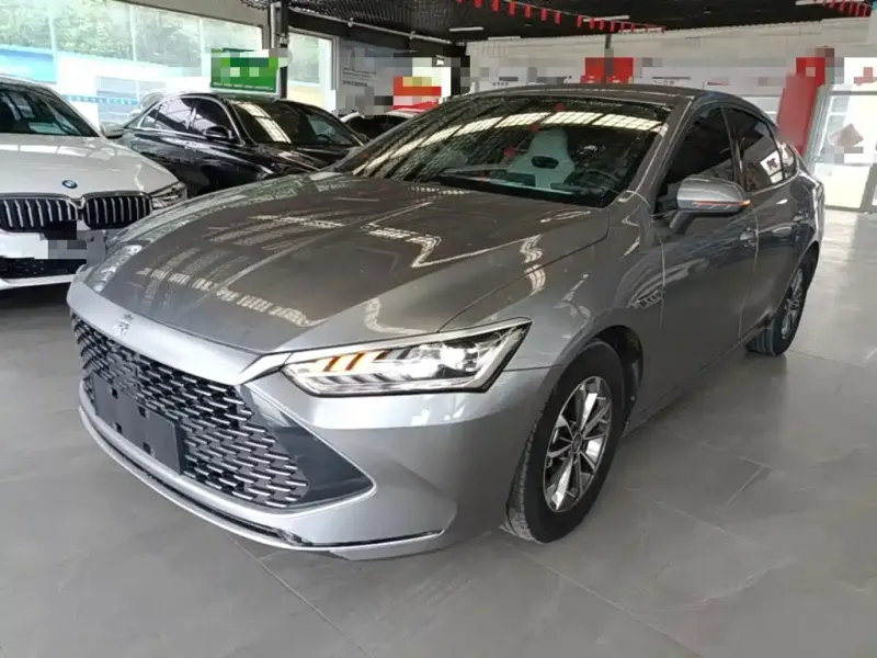 BYD Qin PLUS, 2023