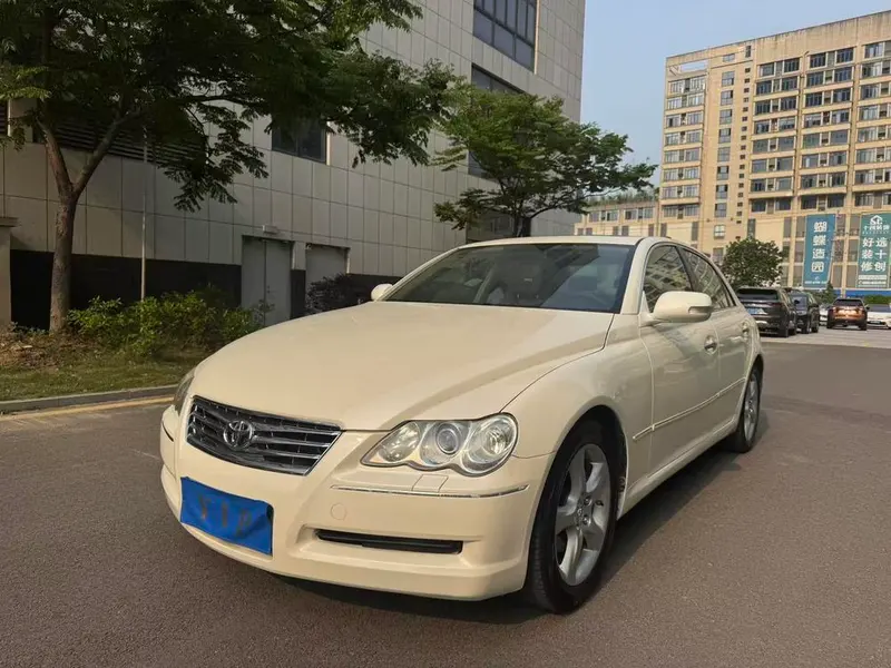 Toyota Reiz 2.5S Leather Sunroof Edition, 2007 — фото 1