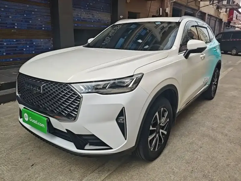 Haval H6, 2020
