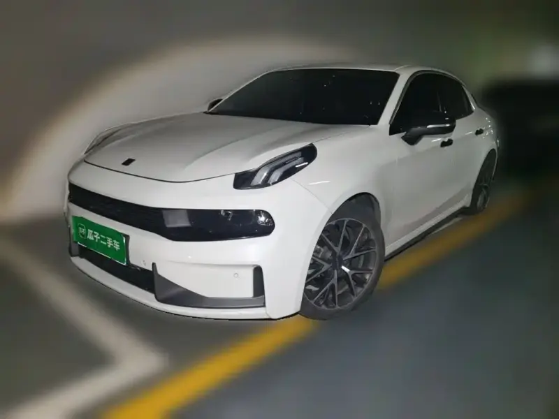 Lynk & Co 03, 2021