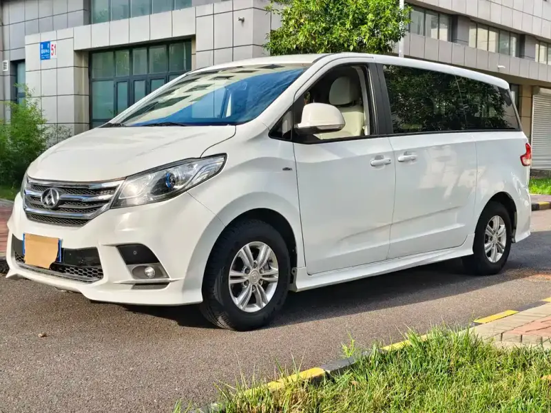 Maxus G10, 2019