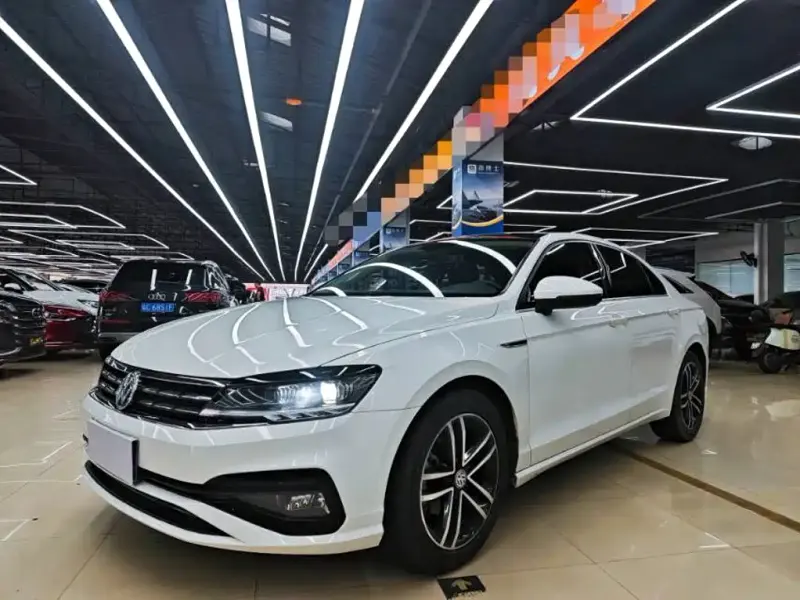 Volkswagen Lamando, 2019
