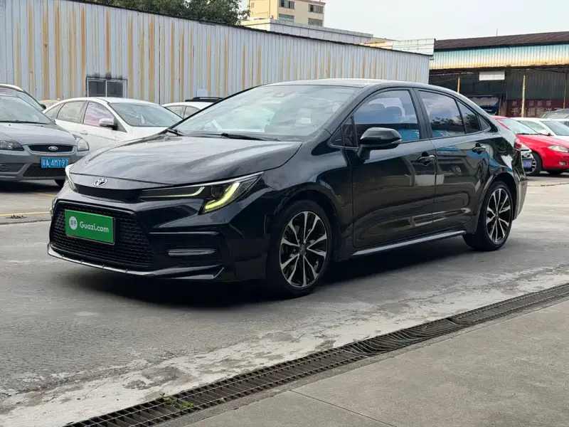 Toyota Levin, 2020