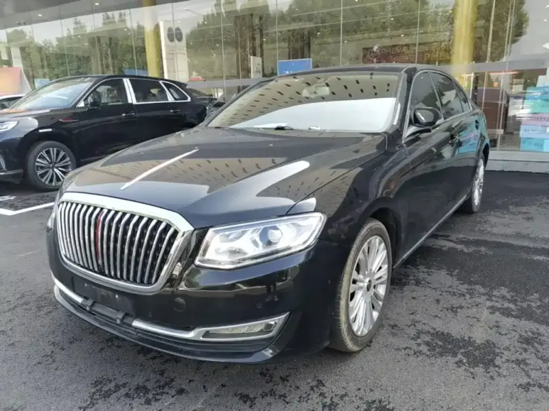 Hongqi H7, 2021