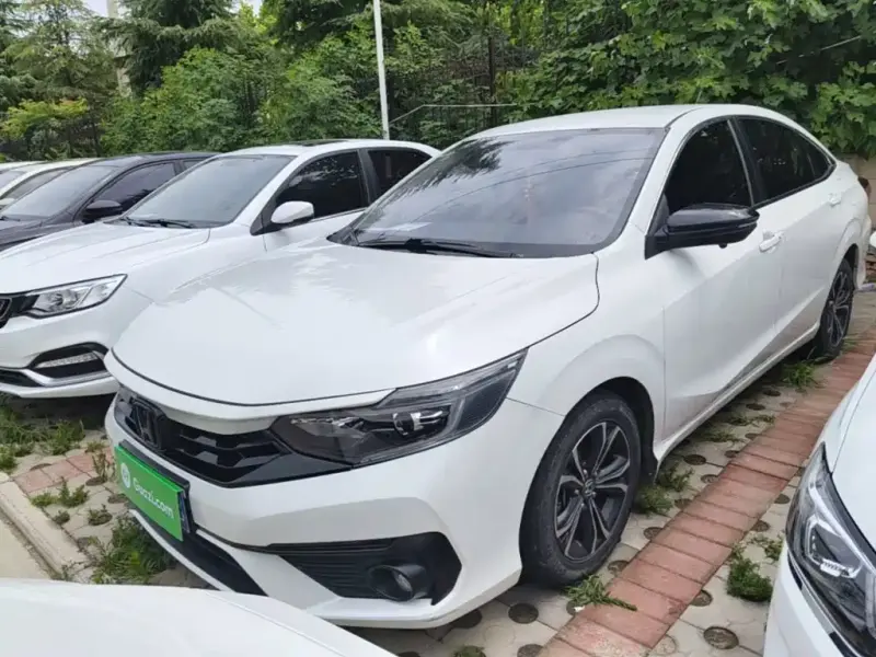 Honda Envix, 2023