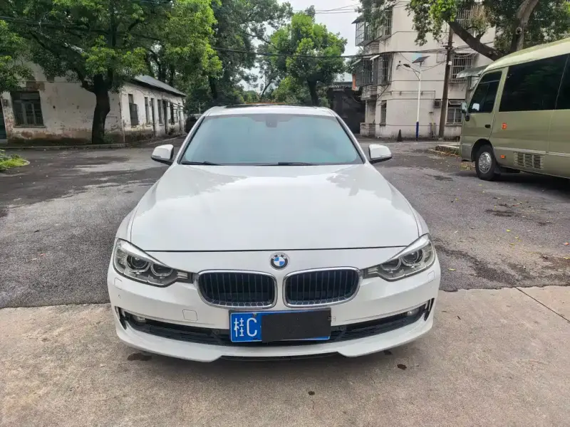 BMW 3 Series, 2015