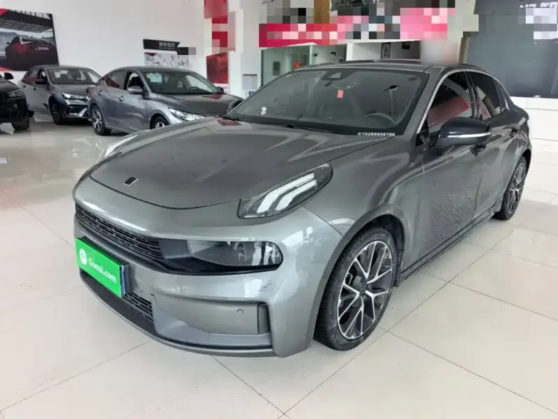 Lynk & Co 03, 2020