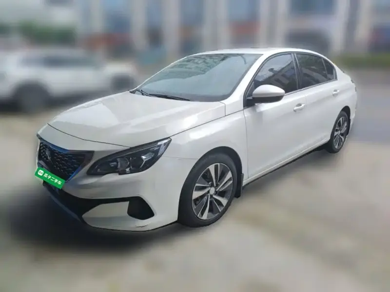 Peugeot 408, 2021