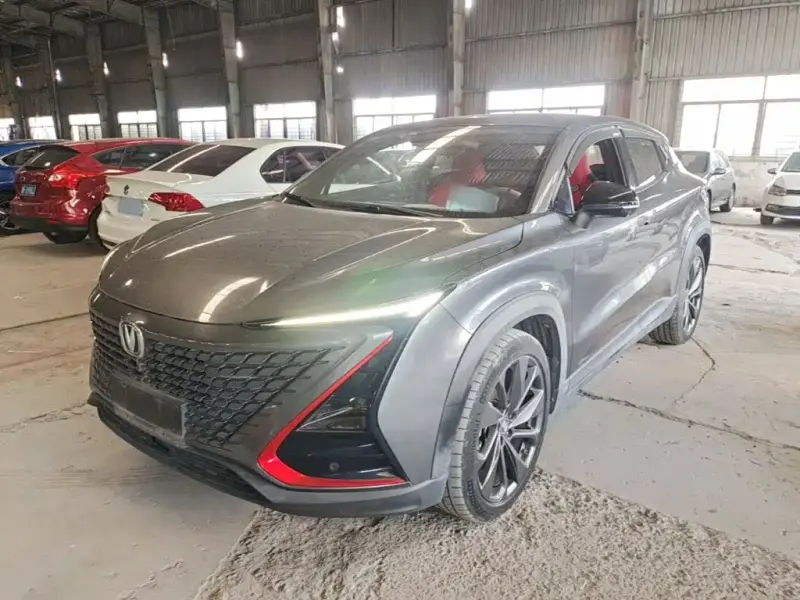 Changan UNI-T, 2020