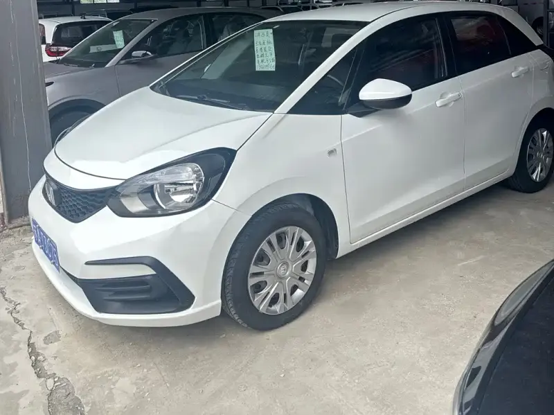 Honda Fit, 2023