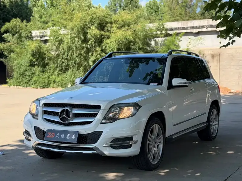 Mercedes-Benz GLK-Class, 2015 — фото 1