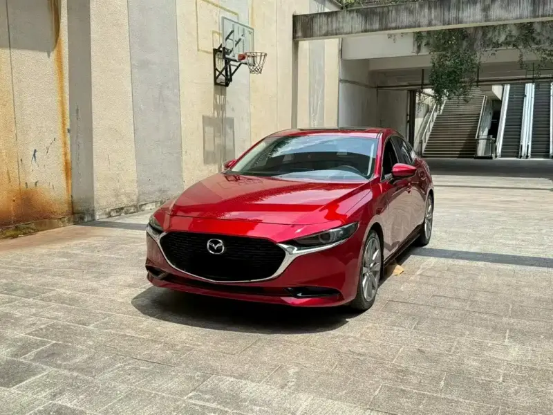 Mazda 3 Axela, 2020