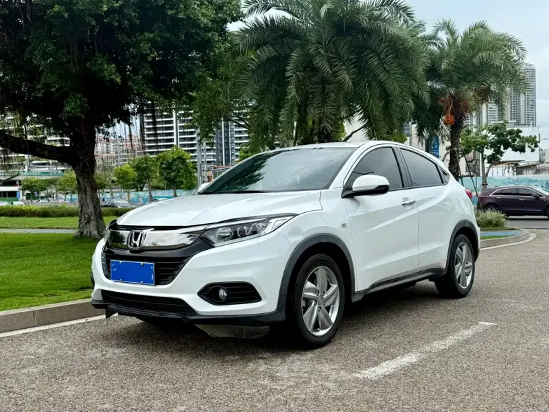 Honda Vezel, 2019 — фото 1