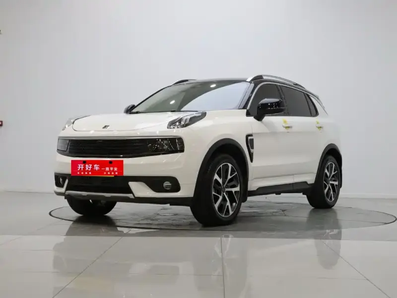 Lynk & Co 01 EM-P, 2019