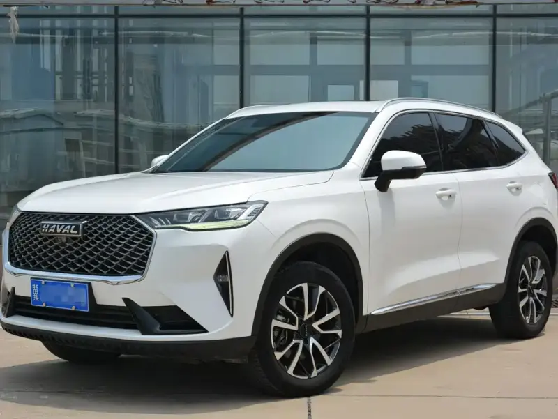 Haval H6, 2020