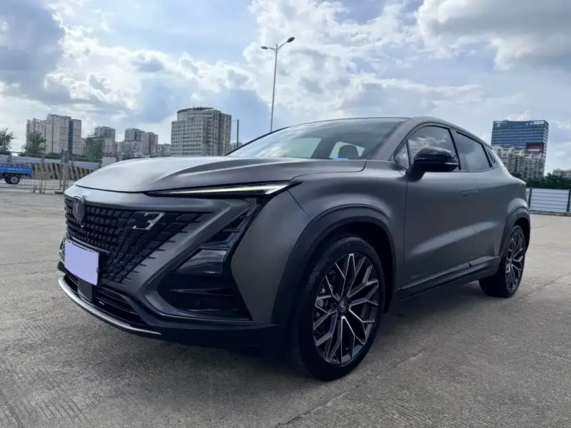 Changan UNI-T, 2021