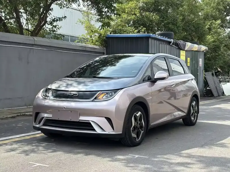 BYD Dolphin, 2022