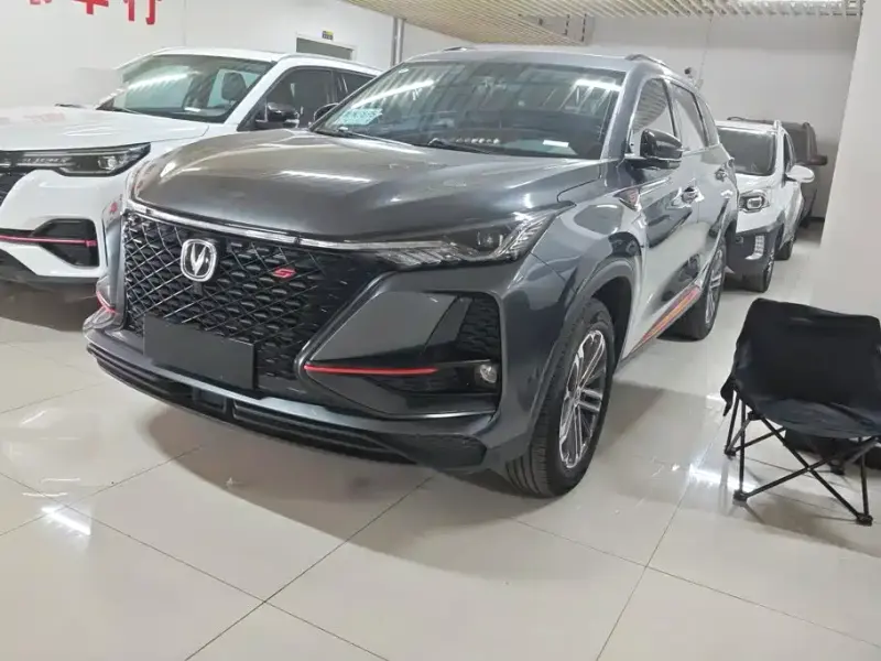 Changan CS75PLUS, 2021