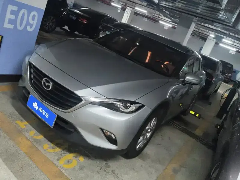 Mazda CX-4, 2019
