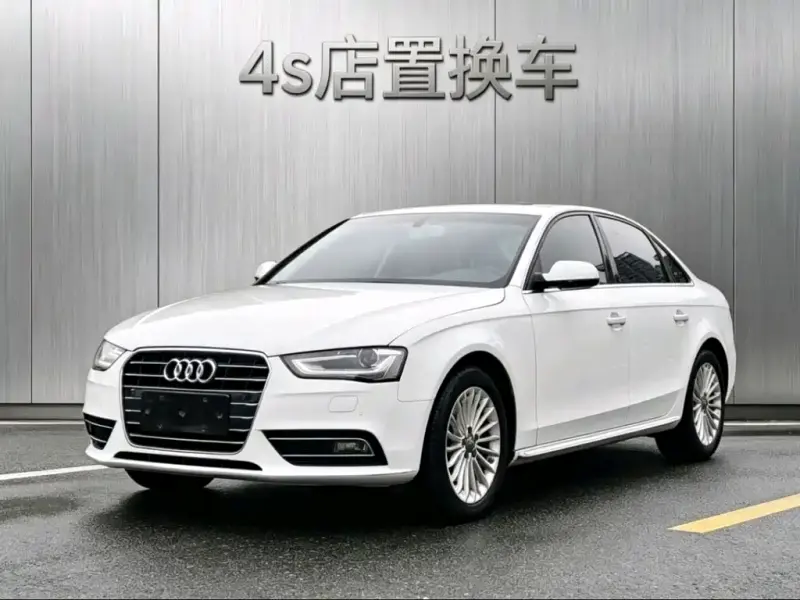 Audi A4L, 2016