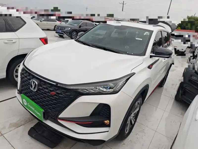 Changan CS75PLUS, 2020