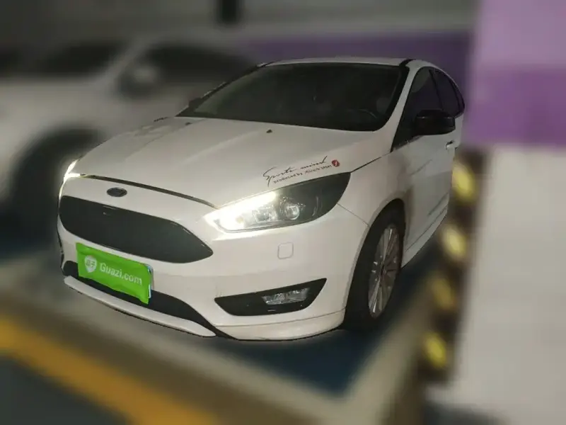 Ford Focus, 2018