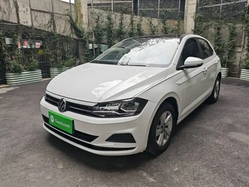Volkswagen Polo, 2023