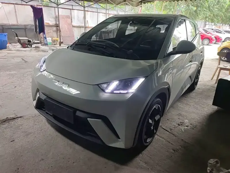 BYD Seagull, 2023