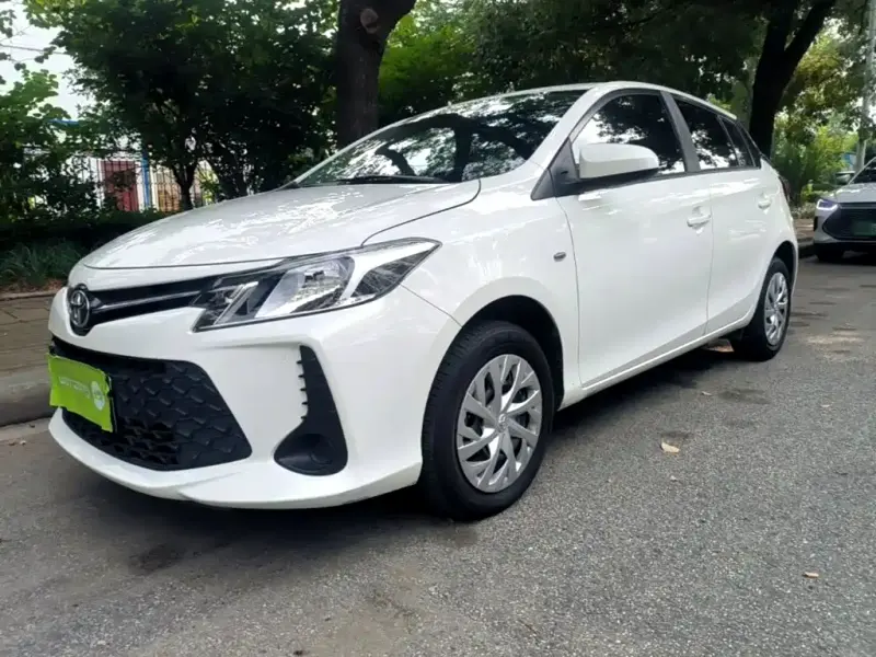 Toyota Vios FS, 2022 — фото 1