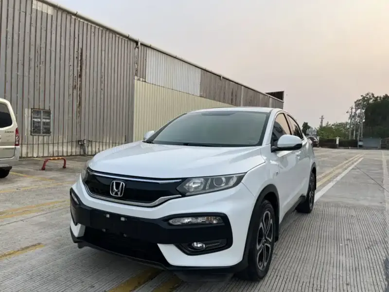 Honda XR-V, 2017
